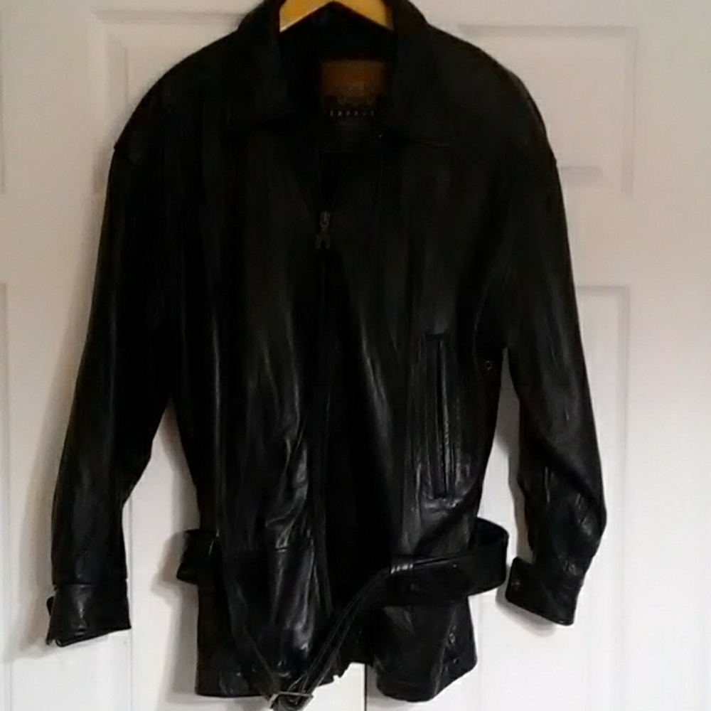 Women's Leather Jacket